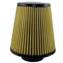 aFe MagnumFLOW Air Filters UCO PG7 A/F PG7 3-1/2F x 8B x 5-1/2T x 8H 72-90018