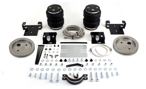 Air Lift Loadlifter 5000 Ultimate Plus For 2001-2010 Silverado Sierra 2500 3500 89275