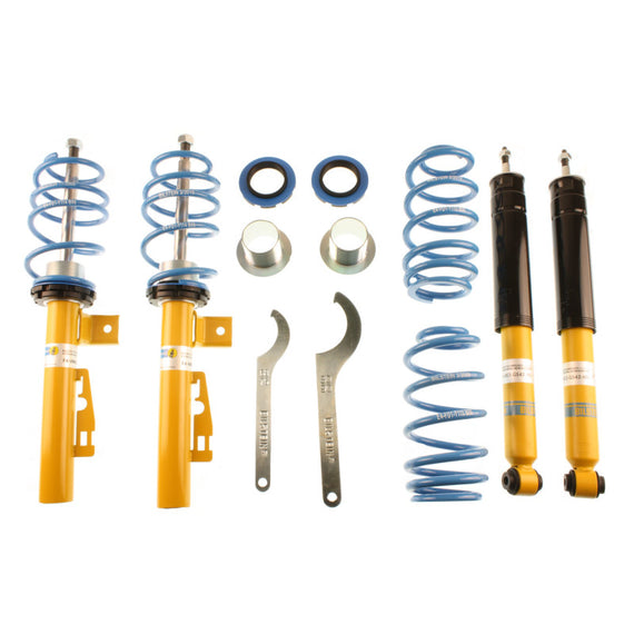 Bilstein for 2008 Smart Fortwo Passion Front and Rear Performance Suspension Sys 47-165403