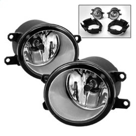 Spyder Toyota RAV4 06-08 OEM Fog Lights w/Switch Clear FL-TRAV406-C 5021694