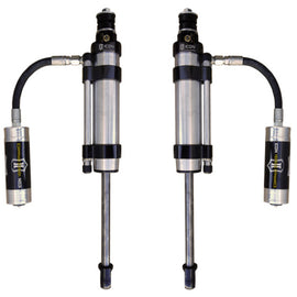 ICON 2005+ Toyota Tacoma 0-1.5in Rear 2.5 Omega Series Shocks RR - Pair 59905P