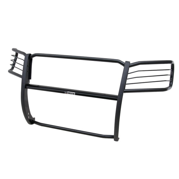 Westin 2004-2015 Nissan Titan/Armada Sportsman Grille Guard - Black 40-1485
