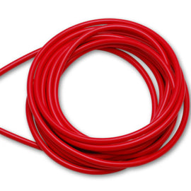 Vibrant 3/4 (19mm) I.D. x 10 ft. of Silicon Vacuum Hose - Red 2108R