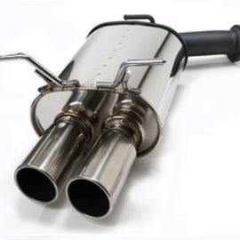 32008-BN001 HKS Sport Dual Rear Section Exhaust for 2003-06 Infiniti G35 Sedan 32008-BN001