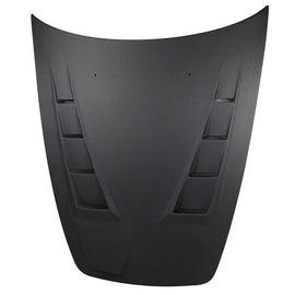 SEIBON - MG STYLE DRY CARBON HOOD - 2000-2010 HONDA S2000