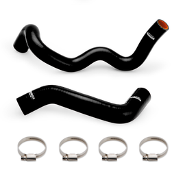 Mishimoto 2016+ Ford Focus RS Silicone Radiator Hose Kit Black MMHOSE-RS-16BK