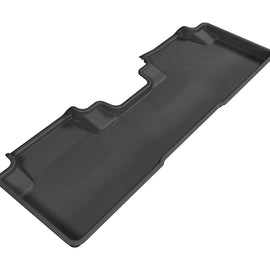 WATER RESISTANCE 3D EXACT FIT MAXpider GRAY FLOOR MAT NEVER-SLIP~CRV-2ND ROW L1HD04321501
