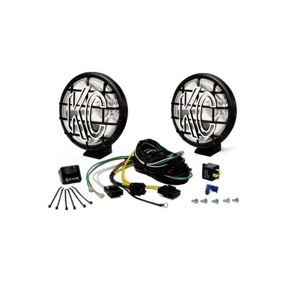 KC HiLiTES 450 Apollo Pro 5