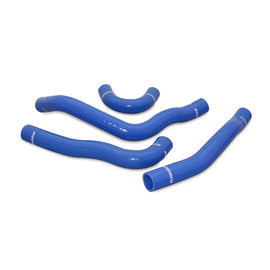 Mishimoto Silicone Radiator Hose Kit, Blue, fits Mitsubishi Evo X 2008+ MMHOSE-EVO-10BL