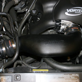 Airaid 05-06 Chevy / GMC / Cadillac 4.8/5.3/6.0L Airaid Jr Intake Kit - Oiled / Red Media 200-719
