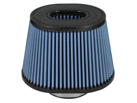 aFe MagnumFLOW Air Filter A/F P5R 4Fx (9x6-1/2) Bx (6-3/4x5-1/2) Tx6-1/8H in 24-91074