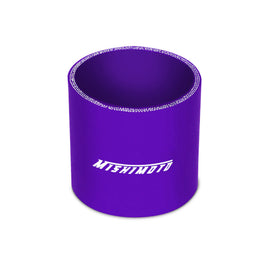 Mishimoto 3.0in. Straight Coupler Purple MMCP-30SPR
