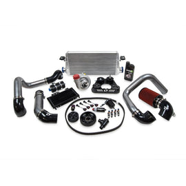 KraftWerks 10-15 Chevy Camaro LS3 Supercharger System w/ InTune - Black Head Unit 150-02-1013TB