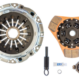 Exedy 1993-1995 Mazda RX-7 R2 Stage 2 Cerametallic Clutch Thick Disc 10953