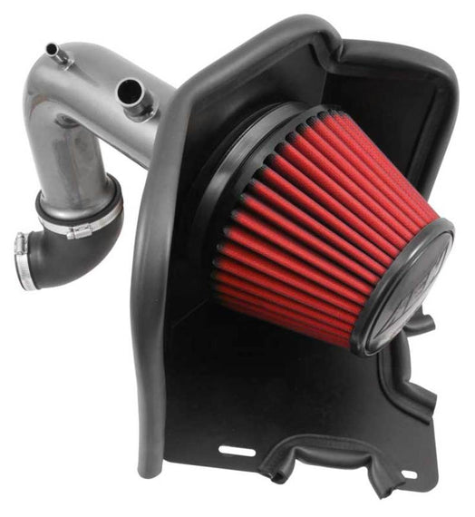 AEM 14-15 Hyundai Sante Fe L4 2.0L - Cold Air Intake System - Gunmetal Gray 21-749C