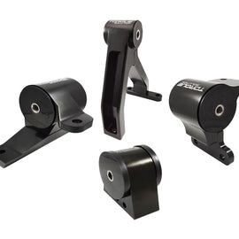 Torque Solution 4pc Engine Mount Kit: Mitsubishi Lancer/Ralliart/Evolution X TS-EX-1234