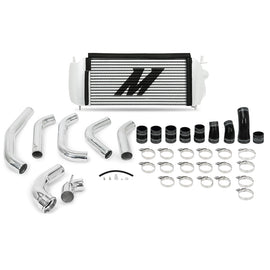 Mishimoto 15-16 Ford F-150 EcoBoost 3.5L Silver Performance Intercooler Kit w/ Polished Pipes MMINT-F35T-15KPSL