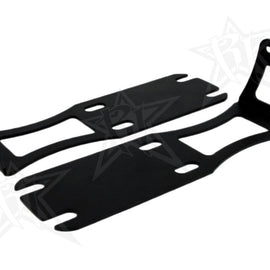 Rigid Industries Bumper 20" LED Light Bar Mounting Brackets For 04-17 Dodge Ram 40240