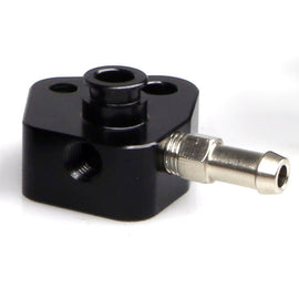 Turbosmart TS-0720-1003 Boost Reference Black Adapter for 2010-Up Ford Fiesta ST TS-0720-1003