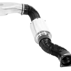 Spectre Plenum Kit w/Inline Air Box (Black Duct) 743