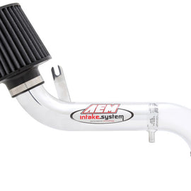 AEM 90-93 Accord DX/LX/EX Polished Short Ram Intake 22-407P