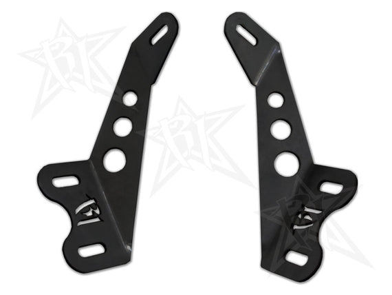 Rigid Industries 40333 2007-2017 Jeep Jk 20