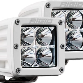 Rigid Industries Marine - Dually - Flood - Set of 2 602113