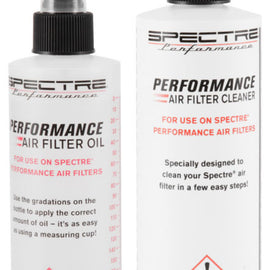 Spectre Accucharge Kit for HPR Filters - Clear 884820