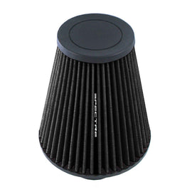 Spectre Conical Air Filter 2-1/2in. x 8in. Tall - Black HPR9609K
