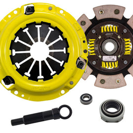 ACT 1989 Honda Civic HD/Race Sprung 6 Pad Clutch Kit HW3-HDG6