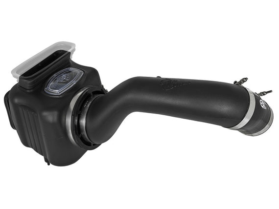 aFe 50-74008 Pro 10R Cold Air Intake System Chevy/GMC Duramax Diesel 17-19 L5P 50-74008