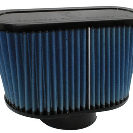 aFe MagnumFLOW Air Filters UCO P5R A/F P5R 3-1/2F x (9x5-3/4)B x (11x4)T x 6H 24-90024