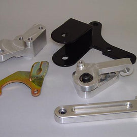 HASPORT - LEVER ASSEMBLY - USE WITH HYDRAULIC D SERIES TRANSMISSION