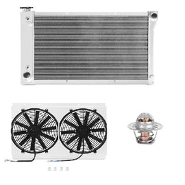 Mishimoto 67-72 GM C/K Truck 250/283/292 Cooling Package MMCPKG-CK-67