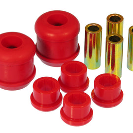 Prothane 00-01 Toyota Celica Front Control Arm Bushings - Red 18-203