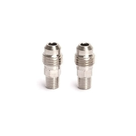 Turbosmart 1/16in NPT Male AN-3 Flare Fitting TS-0505-2008