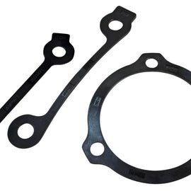 Eibach PRO-ALIGNMENT Camber Shim Kit for JEEP Wrangler 2007 to 2016 5.26012K