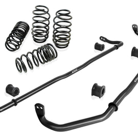 Eibach PRO-PLUS KIT for (Pro-KIT for SPRINGS for & Sway BaRS ) for PORSCHE 911 1990 to 1994 E43-72-003-01-22