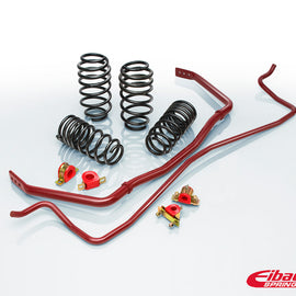 Eibach PRO-PLUS KIT for (Pro-KIT for SPRINGS for & Sway BaRS ) for MAZDA MX-5 Miata 2016 to E43-55-019-01-22