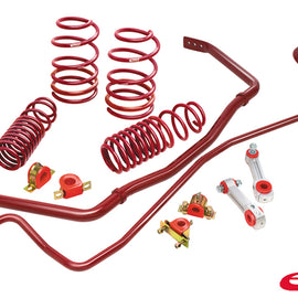 Eibach Sport -PLUS KIT for (Sportline SPRINGS for & Sway BaRS ) for FORD Mustang 2018 to 4.14535.880