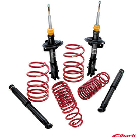 Eibach Sport -SYSTEM (Sportline SPRINGS for &Shocks) for FORD Mustang 2005 to 2009 4.10035.780