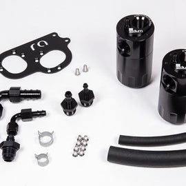RADIUM ENGINEERING DUAL CATCH CAN KIT LOTUS 2ZZ-GE 20-0019