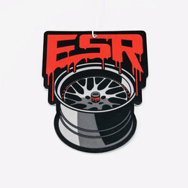 ESR ESR AIR FRESHNER FRUITY LOOPS RED AIR-RED-FRT