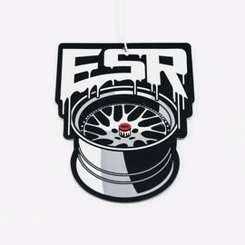 ESR ESR AIR FRESHNER FRUITY LOOPS WHITE AIR-WHT-FRT