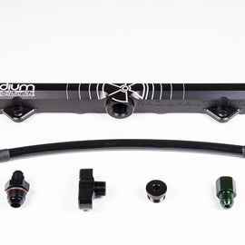 RADIUM ENGINEERING FUEL RAIL KIT EVO 8-9