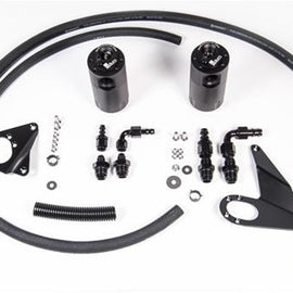 RADIUM ENGINEERING CATCH CAN KIT CRANKCASE EVO X 2008-2009 20-0106-08