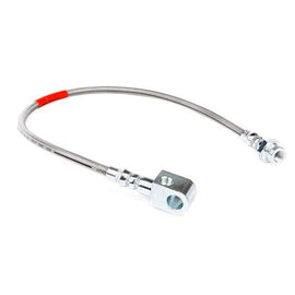 Rough Country Stock Replacement Rear Stainless Steel Brake Line
