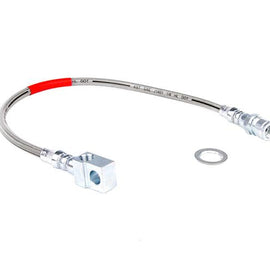 Rough Country Rear Extended Stainless Steel Brake Line for 4-6-inch Lifts