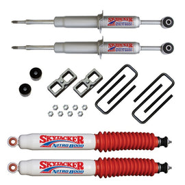 Skyjacker 2005-2015 Toyota Tacoma Suspension Lift Kit w/ Shock TC530STBN