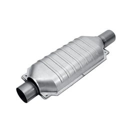 MAGNAFLOW UNIVERSAL HIGH-FLOW CATALYTIC CONVERTER 99409HM 25.125x8.25x4.875 25.125x8.25x4.875